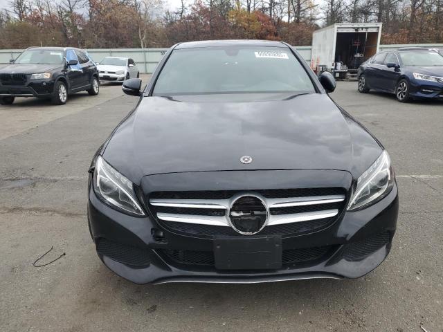 Фото 5 - MERCEDES-BENZ C-CLASS