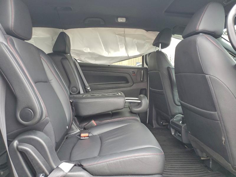 HONDA ODYSSEY SP 2024 VIN 5FNRL6H76RB064254