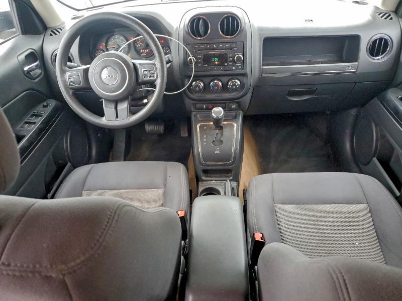 Фото 8 - JEEP PATRIOT