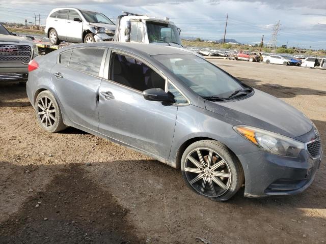 Фото 4 - KIA FORTE