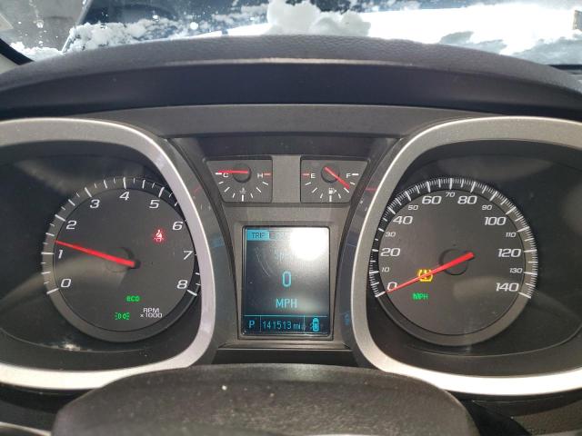 Фото 9 - CHEVROLET EQUINOX