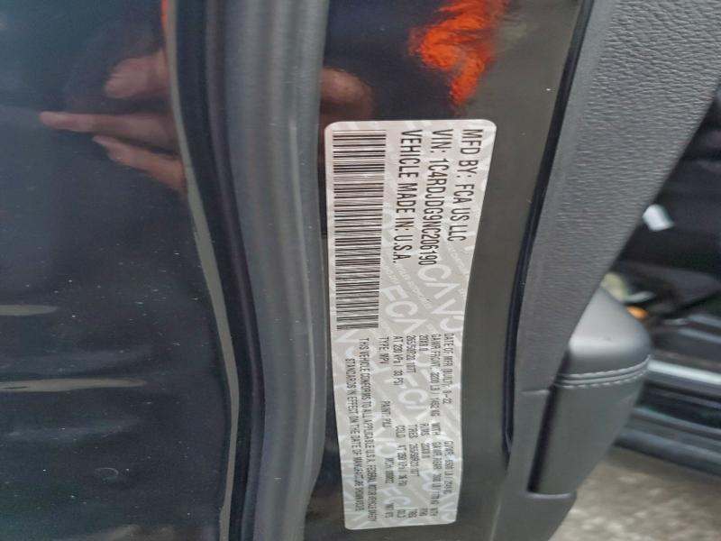 Фото 12 - DODGE DURANGO