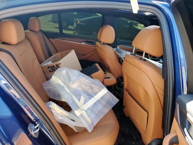 Фото 10 - BMW 5 SERIES