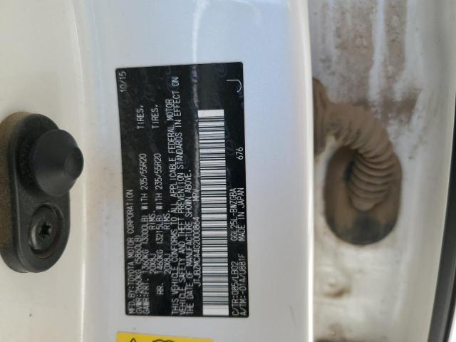 Фото 13 - LEXUS RX350