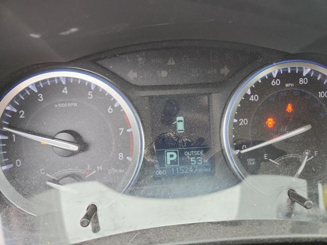 Фото 9 - TOYOTA HIGHLANDER