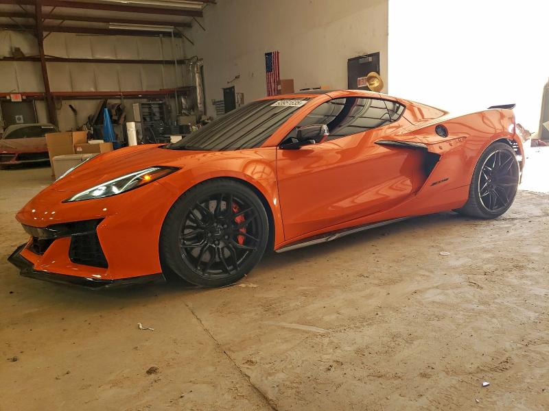 Фото 1 - CHEVROLET CORVETTE