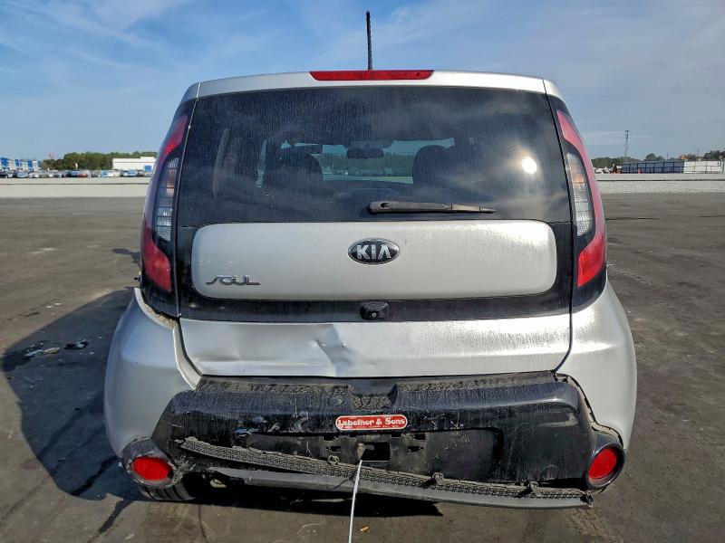 Фото 6 - KIA SOUL