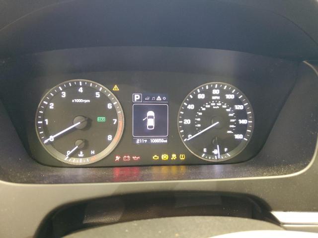 Фото 9 - HYUNDAI SONATA