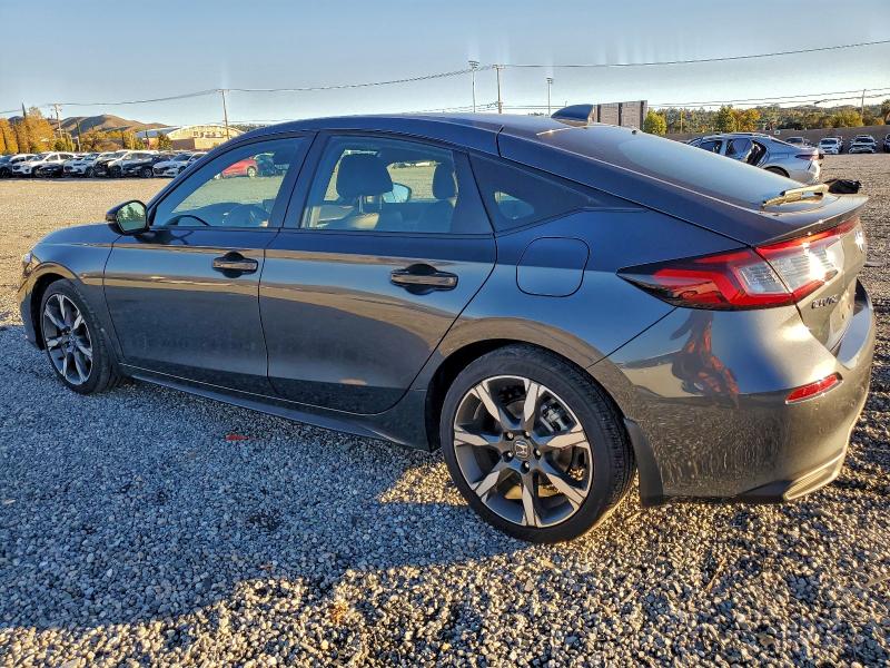 Фото 2 - HONDA CIVIC