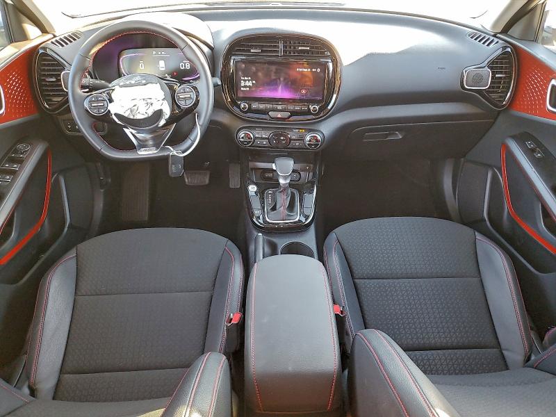 Фото 8 - KIA SOUL