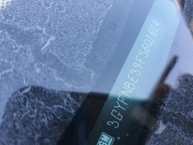 CADILLAC SRX 2015 VIN 3GYFNBE39FS601624