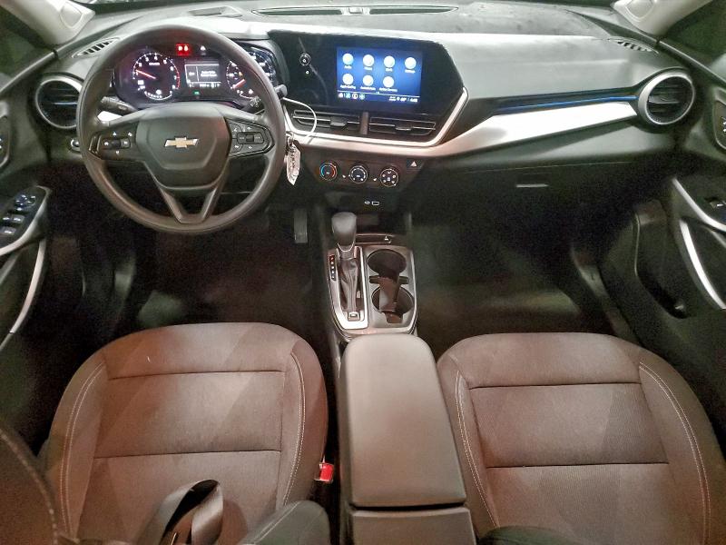 Фото 8 - CHEVROLET TRAX