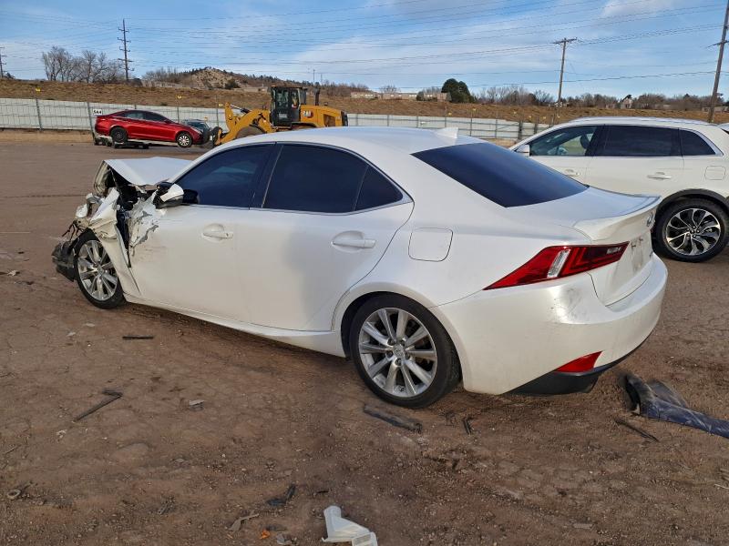 Фото 2 - LEXUS IS