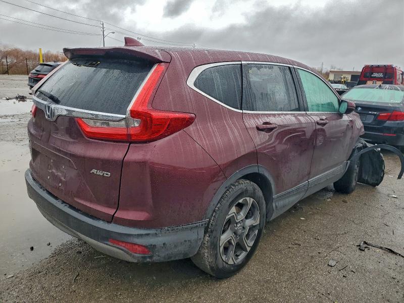 Фото 3 - HONDA CRV