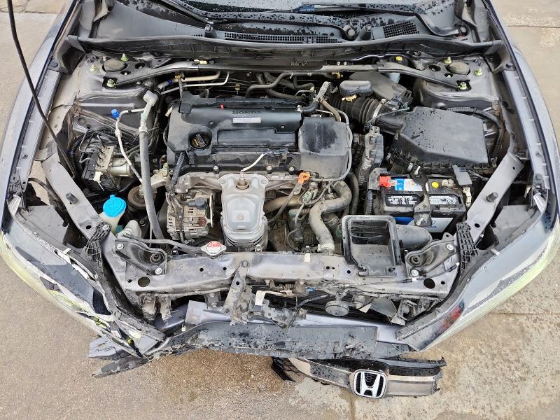 Фото 11 - HONDA ACCORD