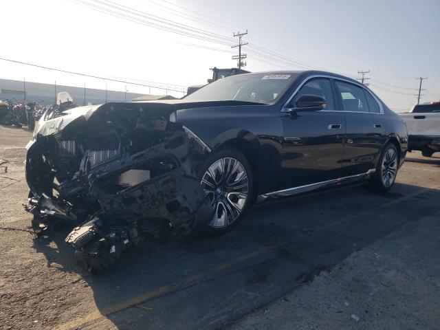 BMW I7 EDRIVE5 2024 VIN WBY43EJ04RCR75907