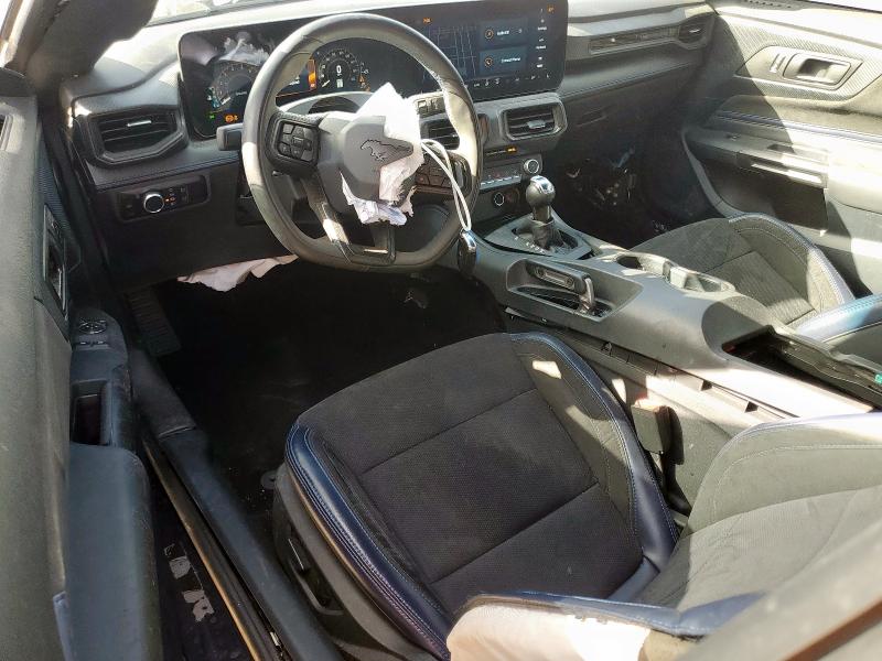 FORD MUSTANG DA 2024 VIN 1FA6P8R01R5502075