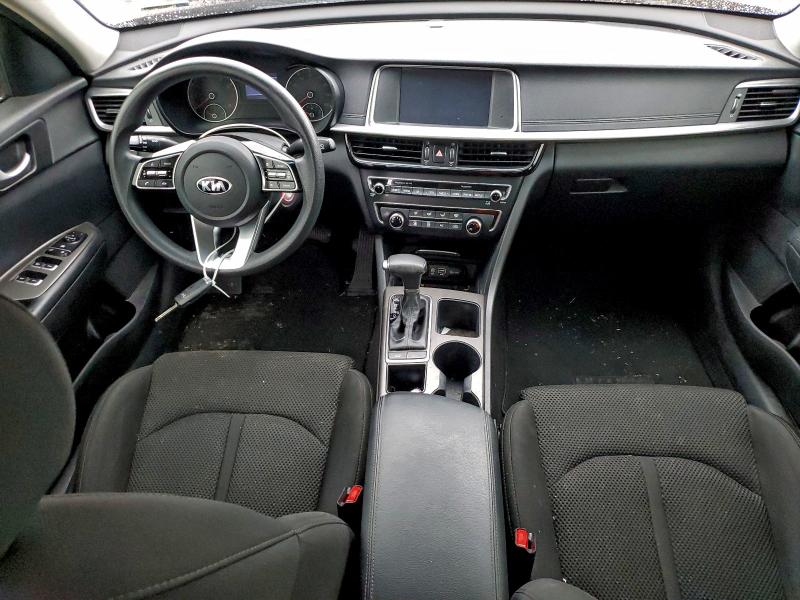 Фото 8 - KIA OPTIMA