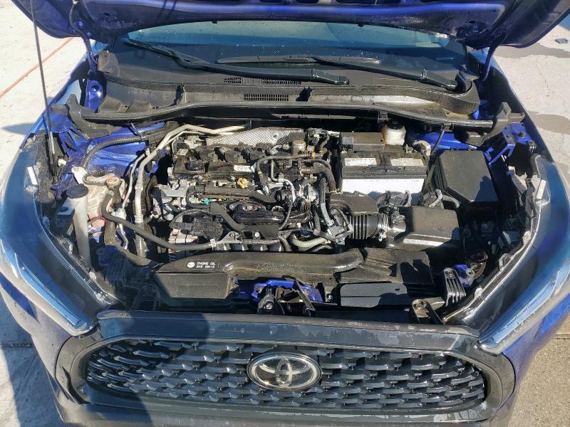 TOYOTA COROLLA CR 2022 VIN 7MUBAABG4NV031834