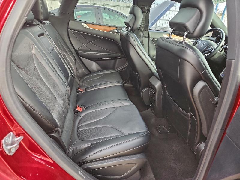 LINCOLN MKZ 2015 VIN 5LMTJ2AHXFUJ06380