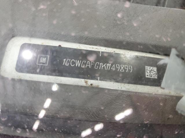 Фото 13 - CHEVROLET EXPRESS