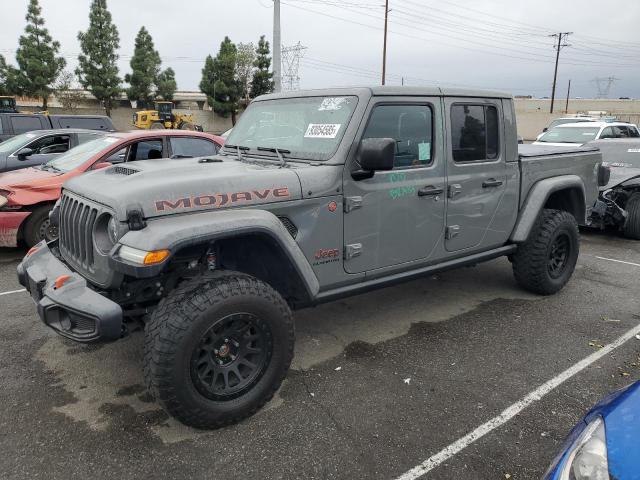Фото 1 - JEEP GLADIATOR