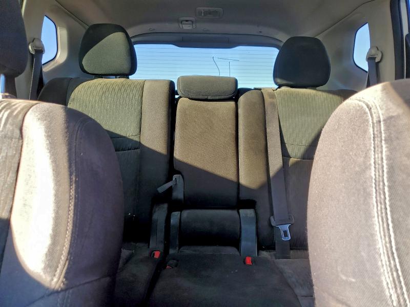 Фото 10 - NISSAN ROGUE