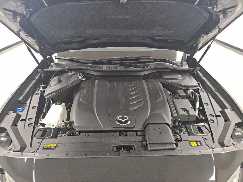 MAZDA CX-90 2025 VIN JM3KKEHD0S1217981