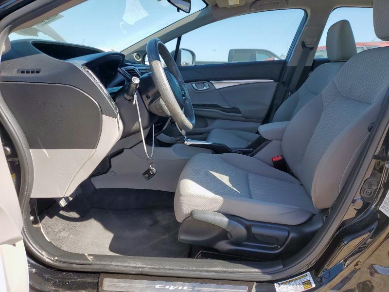 Фото 7 - HONDA CIVIC