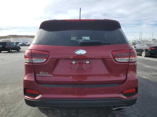 Фото 6 - KIA SORENTO