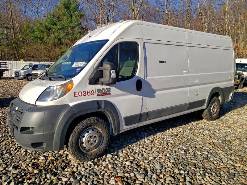 RAM All Models 2018 VIN 3C6URVJG0JE131705