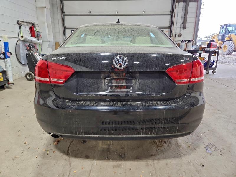 Фото 6 - VOLKSWAGEN PASSAT