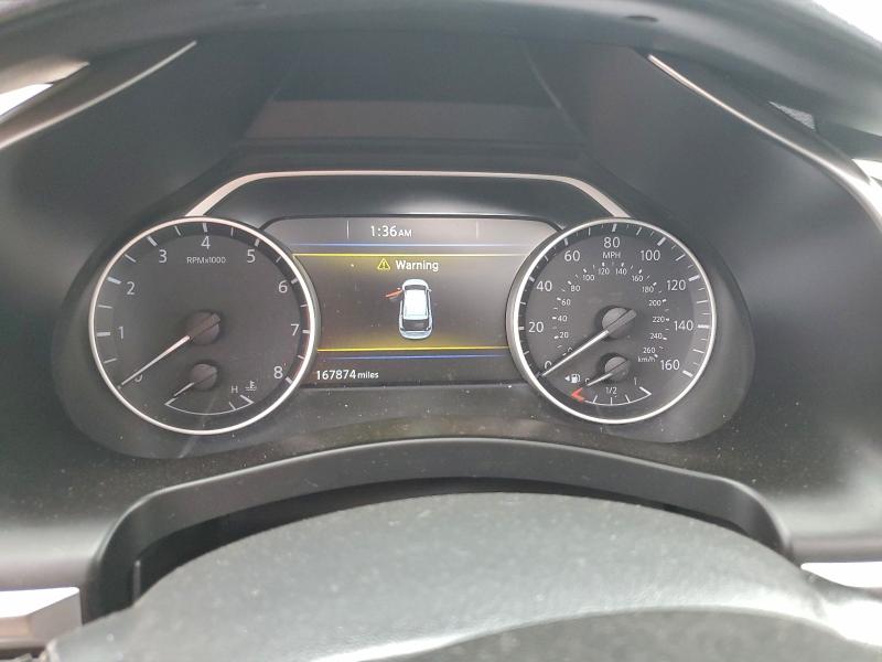 Фото 9 - NISSAN MURANO