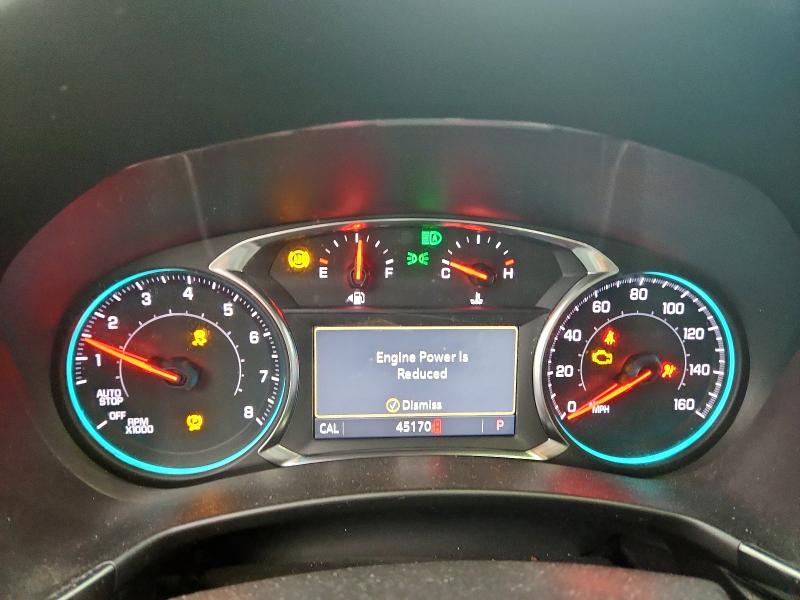 Фото 9 - CHEVROLET EQUINOX