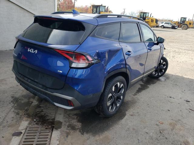 Фото 3 - KIA SPORTAGE X