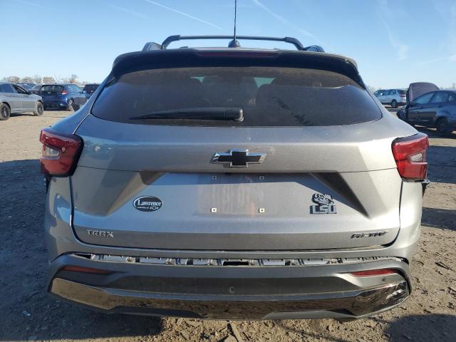 CHEVROLET TRAX ACTIV 2025 VIN KL77LKEP6SC029041