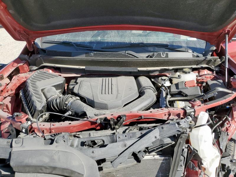 Фото 12 - CHEVROLET TRAVERSE