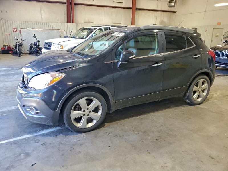 Фото 1 - BUICK ENCORE