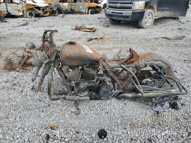 HARLEY-DAVIDSON FL 2009