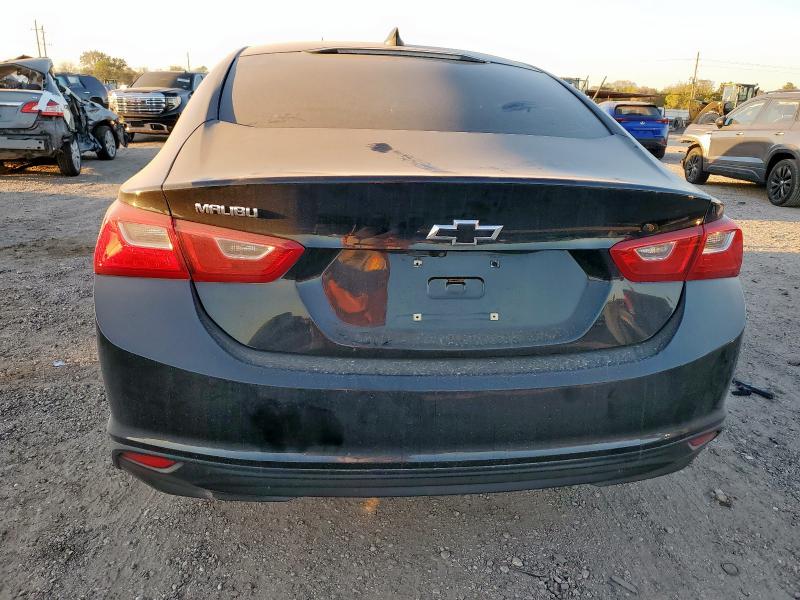 Фото 6 - CHEVROLET MALIBU