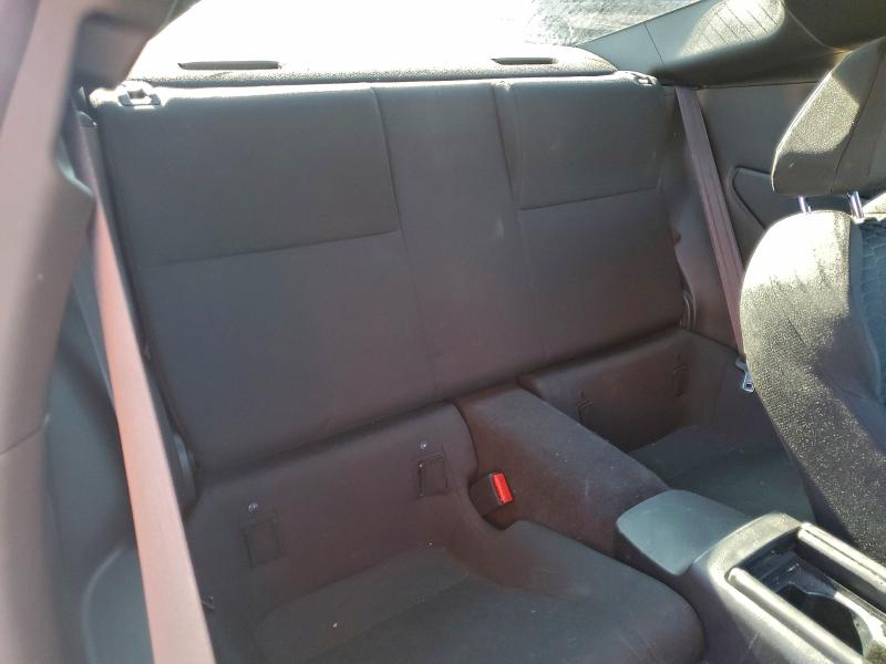 TOYOTA GR 86 2023 VIN JF1ZNBB10P9756353