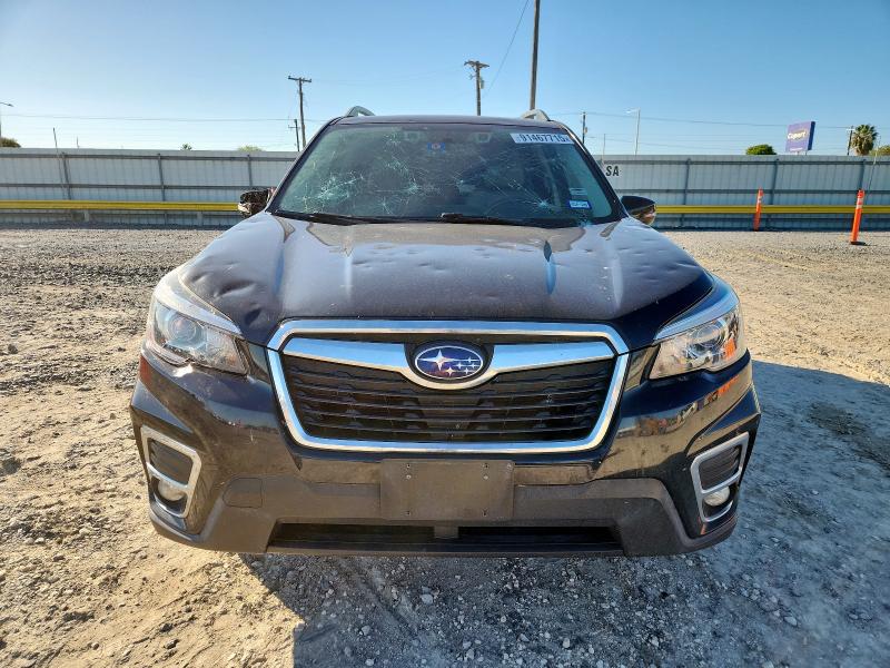 Фото 5 - SUBARU FORESTER