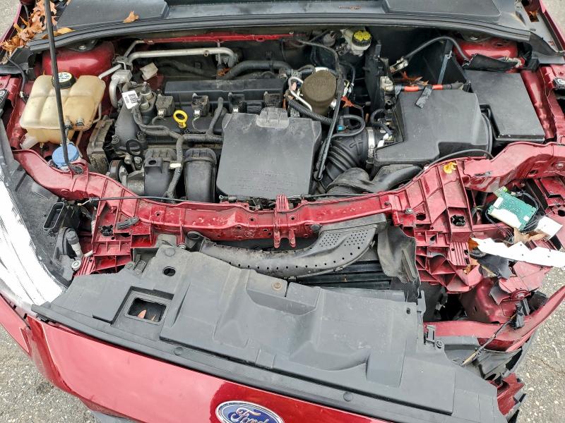 Фото 11 - FORD FOCUS