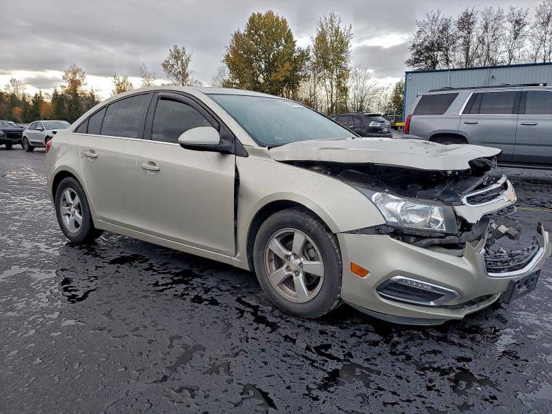 Фото 4 - CHEVROLET CRUZE