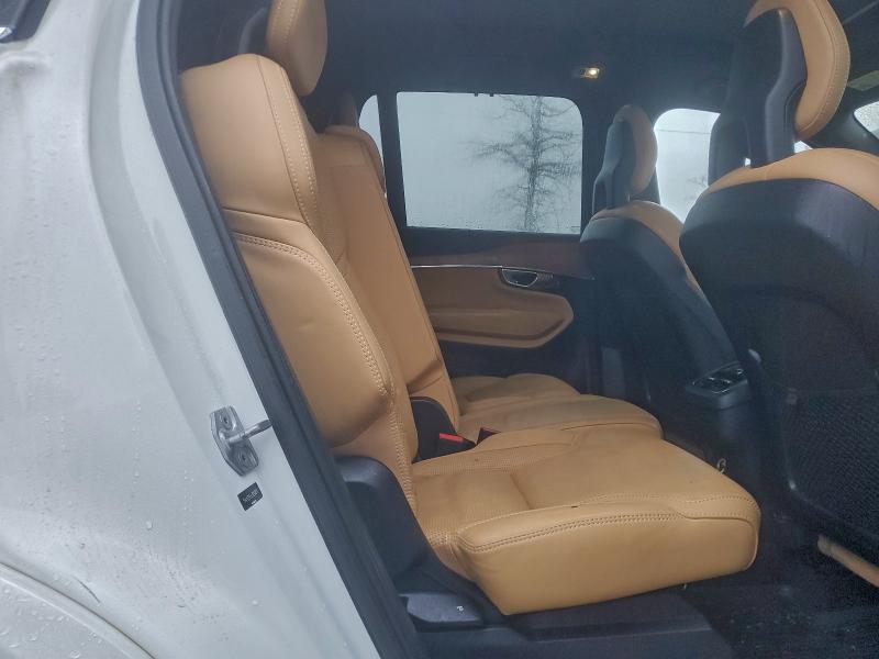 VOLVO XC90 2018 VIN YV4A22PL4J1207817
