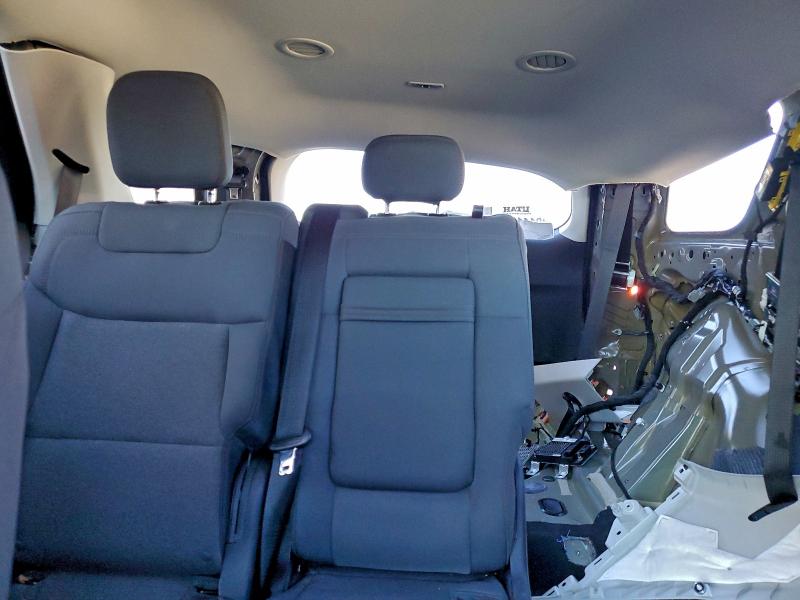 FORD EXPLORER A 2025 VIN 1FMUK8DH3SGA25491