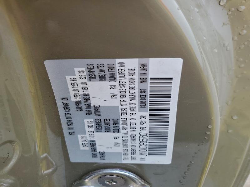 MAZDA MX5 2023 VIN JM1NDAD72P0557607