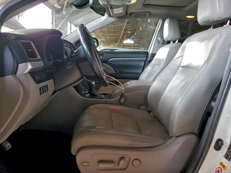 Фото 7 - TOYOTA HIGHLANDER