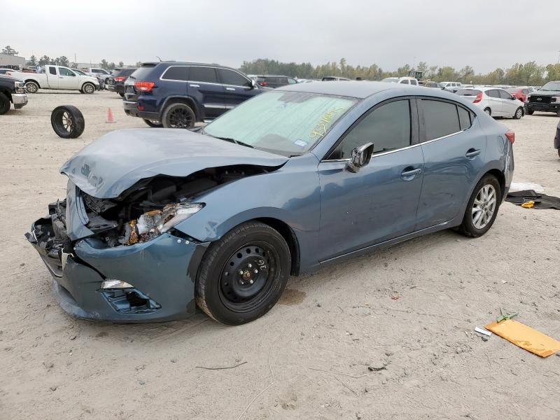 Фото 1 - MAZDA 3