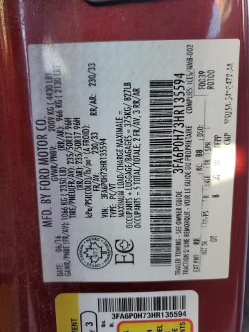 Фото 13 - FORD FUSION